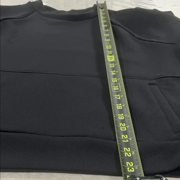 Zella Black Off-Shoulder Sweater - Picture 12 of 14